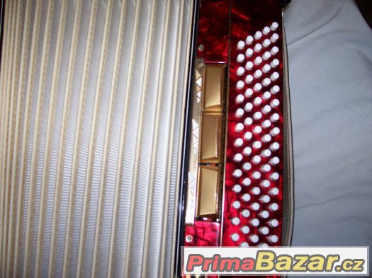 HARMONIKA DELICIE 80 BASU – fotografie 3
