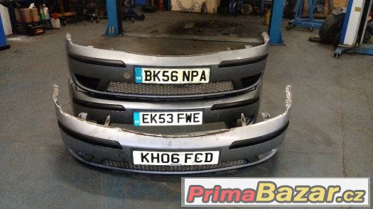 FORD MONDEO přední nárazník  2001 - 2007 – fotografie 1
