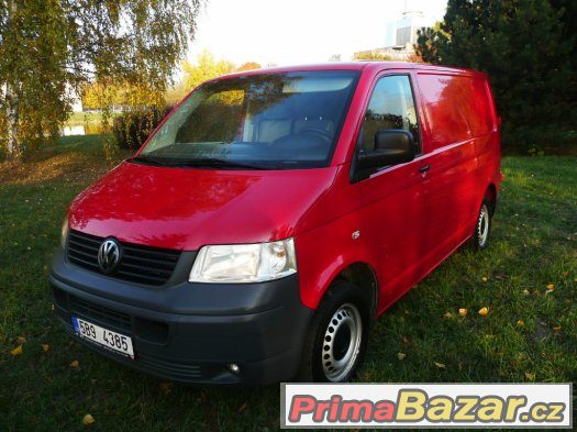 TRANSPORTER JAKO NOVÝ – fotografie 3