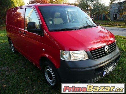TRANSPORTER JAKO NOVÝ – fotografie 4