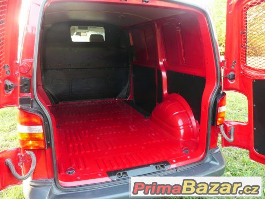 TRANSPORTER JAKO NOVÝ – fotografie 5