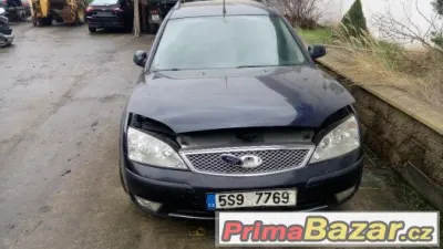 FORD MONDEO 2.l TDCI NA DÍLY TDCI  2001 - 2007