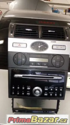 Autorádio SONY Ford Mondeo