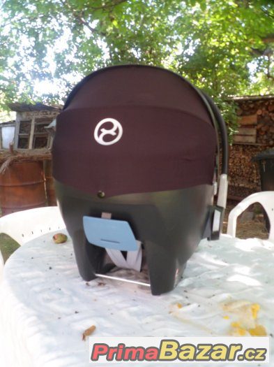 Cybex Anton 2 (0-13kg) autosedačka – fotografie 1