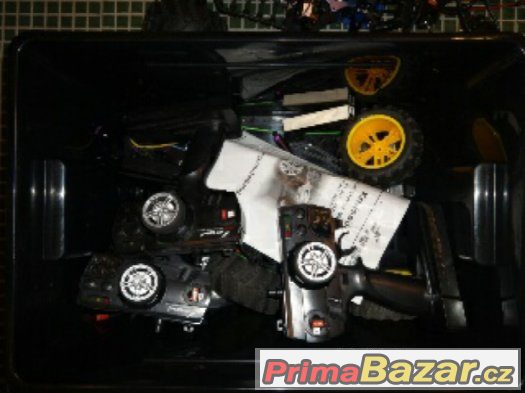 2xkompletni Rc model aut – fotografie 3