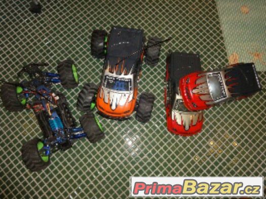 2xkompletni Rc model aut – fotografie 4