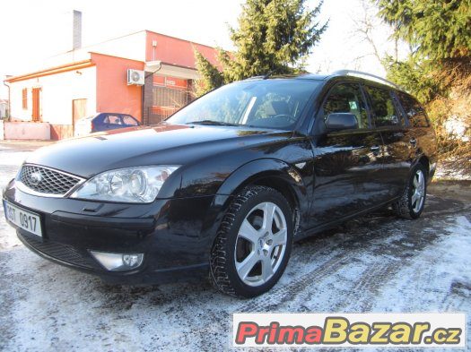 FORD MONDEO 2.2 TDCI 114 kW TEMPOMAT – fotografie 1
