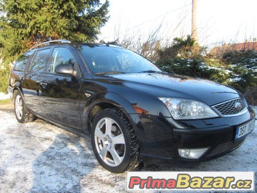 FORD MONDEO 2.2 TDCI 114 kW TEMPOMAT – fotografie 2
