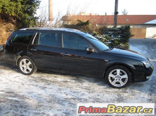 FORD MONDEO 2.2 TDCI 114 kW TEMPOMAT – fotografie 4