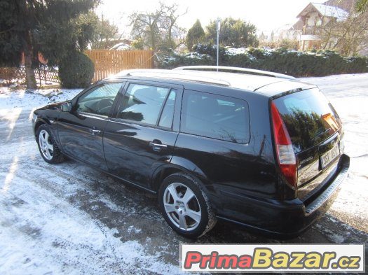 FORD MONDEO 2.2 TDCI 114 kW TEMPOMAT – fotografie 5