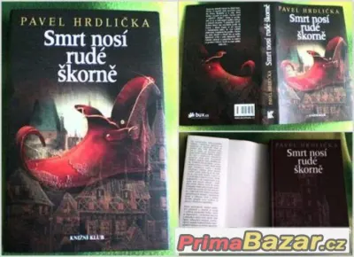 Smrt nosí rudé škorně