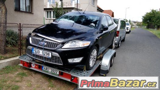 FORD MONDEO IV TITANIUM 2009 1.8.TDCI 92 kW – fotografie 1