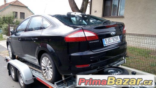 FORD MONDEO IV TITANIUM 2009 1.8.TDCI 92 kW – fotografie 3