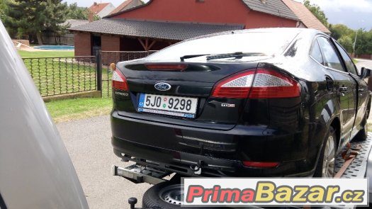 FORD MONDEO IV TITANIUM 2009 1.8.TDCI 92 kW – fotografie 5