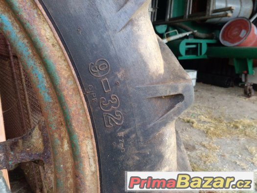Prodám pneu 9,5/9-32 – fotografie 3