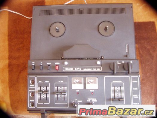 Hifi Tapedeck – fotografie 2