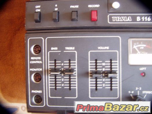 Hifi Tapedeck – fotografie 3