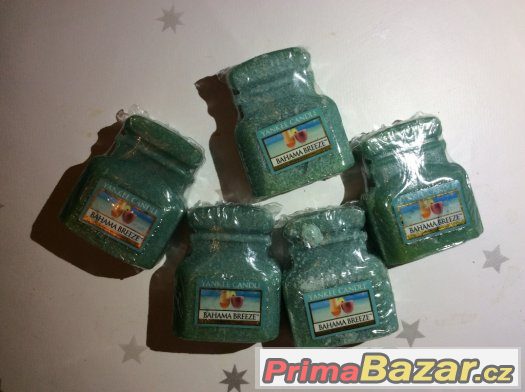Yankee candle - Bahama Breeze – fotografie 1