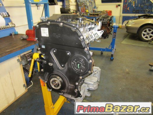 Ford Mondeo MOTORY 2.l TDDI,TDCI 66,85 ,96 kW a 2.2 TDCI-114 – fotografie 2