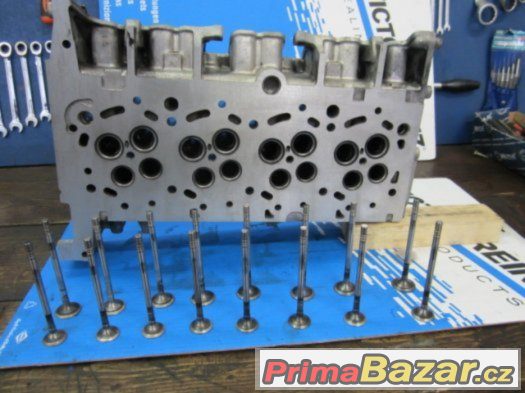 Ford Mondeo MOTORY 2.l TDDI,TDCI 66,85 ,96 kW a 2.2 TDCI-114 – fotografie 4