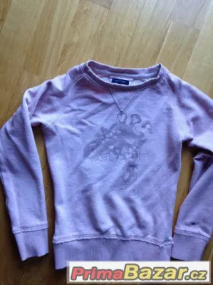 Svetr zn.Tommy Hilfiger,vel.122