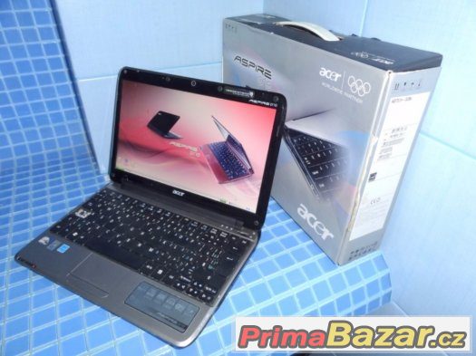 ACER ASPIRE ONE ZA3 A0751h-52Bk – fotografie 1