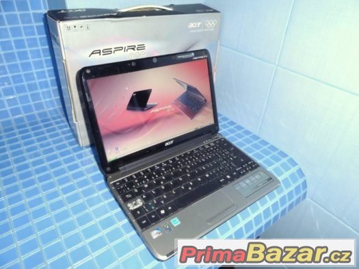 ACER ASPIRE ONE ZA3 A0751h-52Bk – fotografie 2