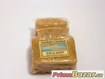 Yankee candle Sun and Sand