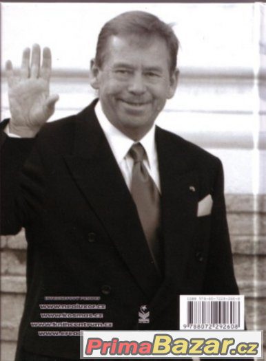 Václav Havel, vzpomínková kniha – fotografie 2