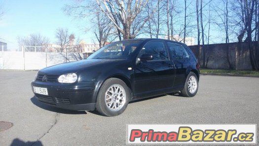 VW GOLF 4 GTI 2.3 V5 RECARO GOLF IV 110 KW  PLATI DO SMAZÁNÍ – fotografie 1