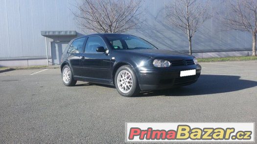 VW GOLF 4 GTI 2.3 V5 RECARO GOLF IV 110 KW  PLATI DO SMAZÁNÍ – fotografie 2