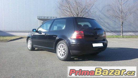 VW GOLF 4 GTI 2.3 V5 RECARO GOLF IV 110 KW  PLATI DO SMAZÁNÍ – fotografie 3