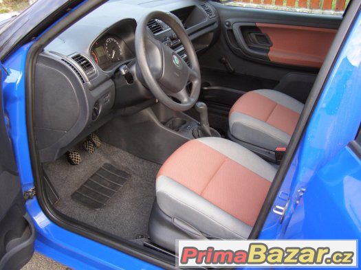Fabia kombi 2009 44 kW 1.majitel najeto 46 000 – fotografie 1