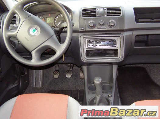 Fabia kombi 2009 44 kW 1.majitel najeto 46 000 – fotografie 3