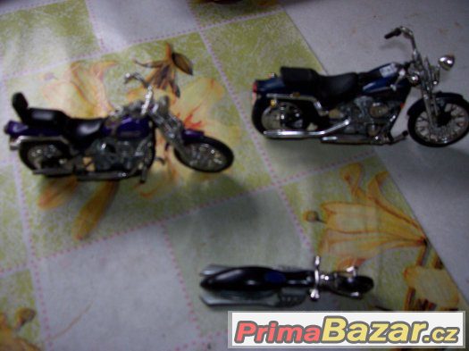 MODEL MOTO 1.18  PĚKNÉ ZACOVALÉ  HD – fotografie 4