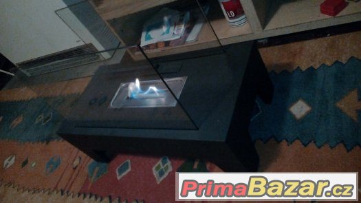 bio kamna 3kW – fotografie 1