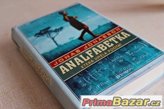 Analfabetka, která uměla počítat - Jonas Jonasson – fotografie 1