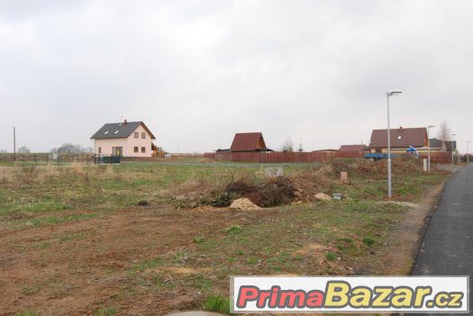 Prodej Stavební pozemek, Pustějov – fotografie 1