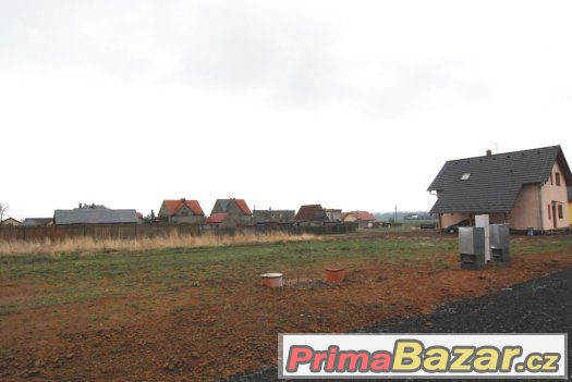 Prodej Stavební pozemek, Pustějov – fotografie 4