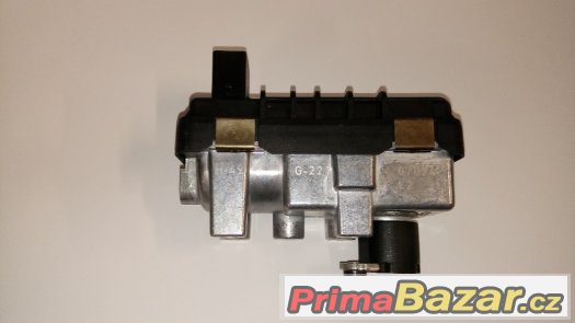 řídící jednotka turba NOVÁ  Ford Mondeo 2.l a 2,2l. TDCI – fotografie 1