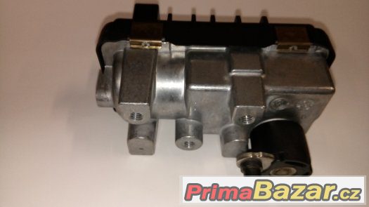 řídící jednotka turba NOVÁ  Ford Mondeo 2.l a 2,2l. TDCI – fotografie 2