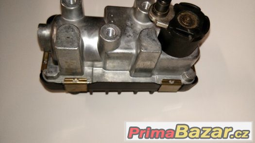 řídící jednotka turba NOVÁ  Ford Mondeo 2.l a 2,2l. TDCI – fotografie 5