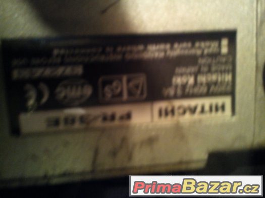 elektrické kladivo profi HITACHI PR 38 E – fotografie 2
