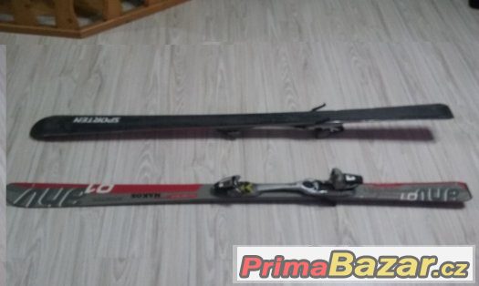 Lyže  SPORTEN 167cm – fotografie 2