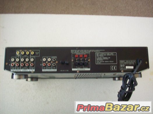 SONY SDP-E 300 digital surround processor . – fotografie 4