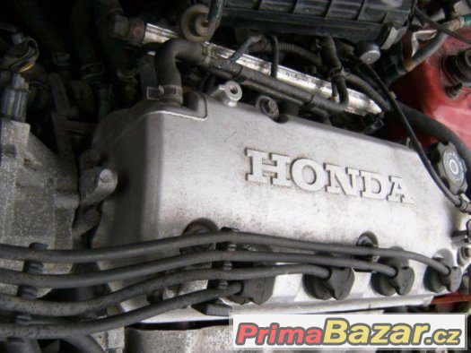 Honda Civic 6.g originál sání motor 1,4/16V – fotografie 4