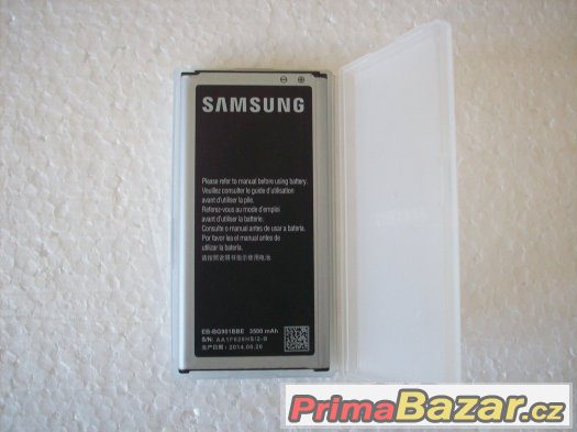 Baterie Samsung Galaxy S5 3500mAh. – fotografie 3