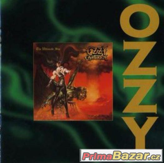 Prodam CD Ozzy Osbourne – fotografie 2