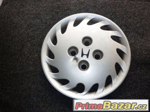 Kola na Hondu 13" rozteč 4x 100mm, pneu 175/70R13 – fotografie 3