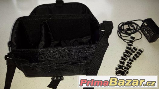 digitální HDD kamera – fotografie 3
